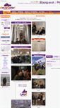 Mobile Screenshot of bourg-en-bresse.onvasortir.com