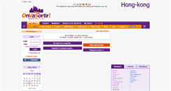 Desktop Screenshot of hong-kong.onvasortir.com