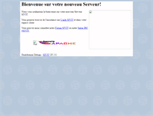 Tablet Screenshot of bayeux.onvasortir.com